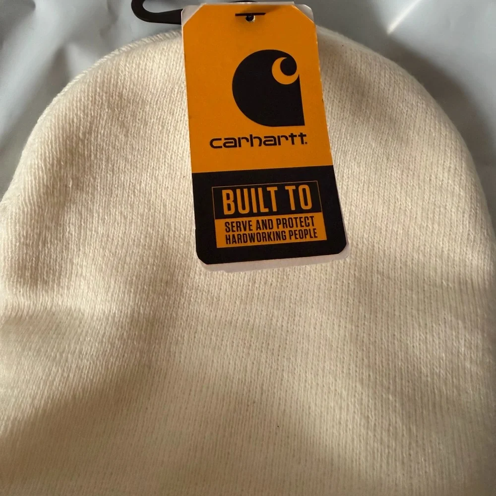 Carhartt classic beanie